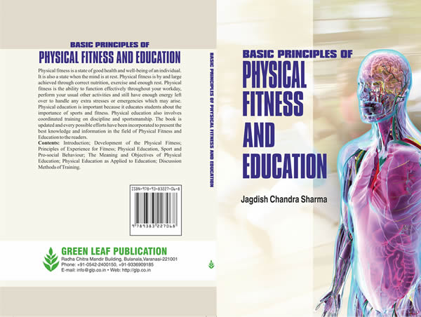 Basic Principles of Physical Fitness and Education